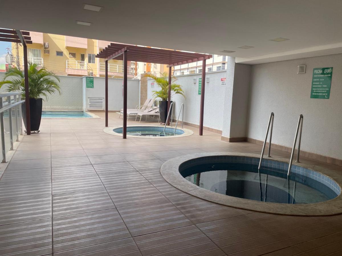 Everest Flat Service Caldas Novas Exterior foto