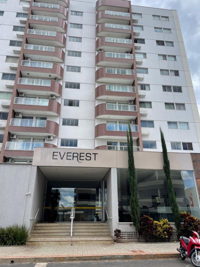 Everest Flat Service Caldas Novas Exterior foto